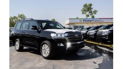 Toyota Land Cruiser VX V8 4.5L FULL OPTION A/T Diesel