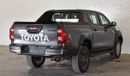 Toyota Hilux 2023 Toyota Hilux 4x4 DC 4.0 Adventure HI P AT - Grey inside black - Export Only