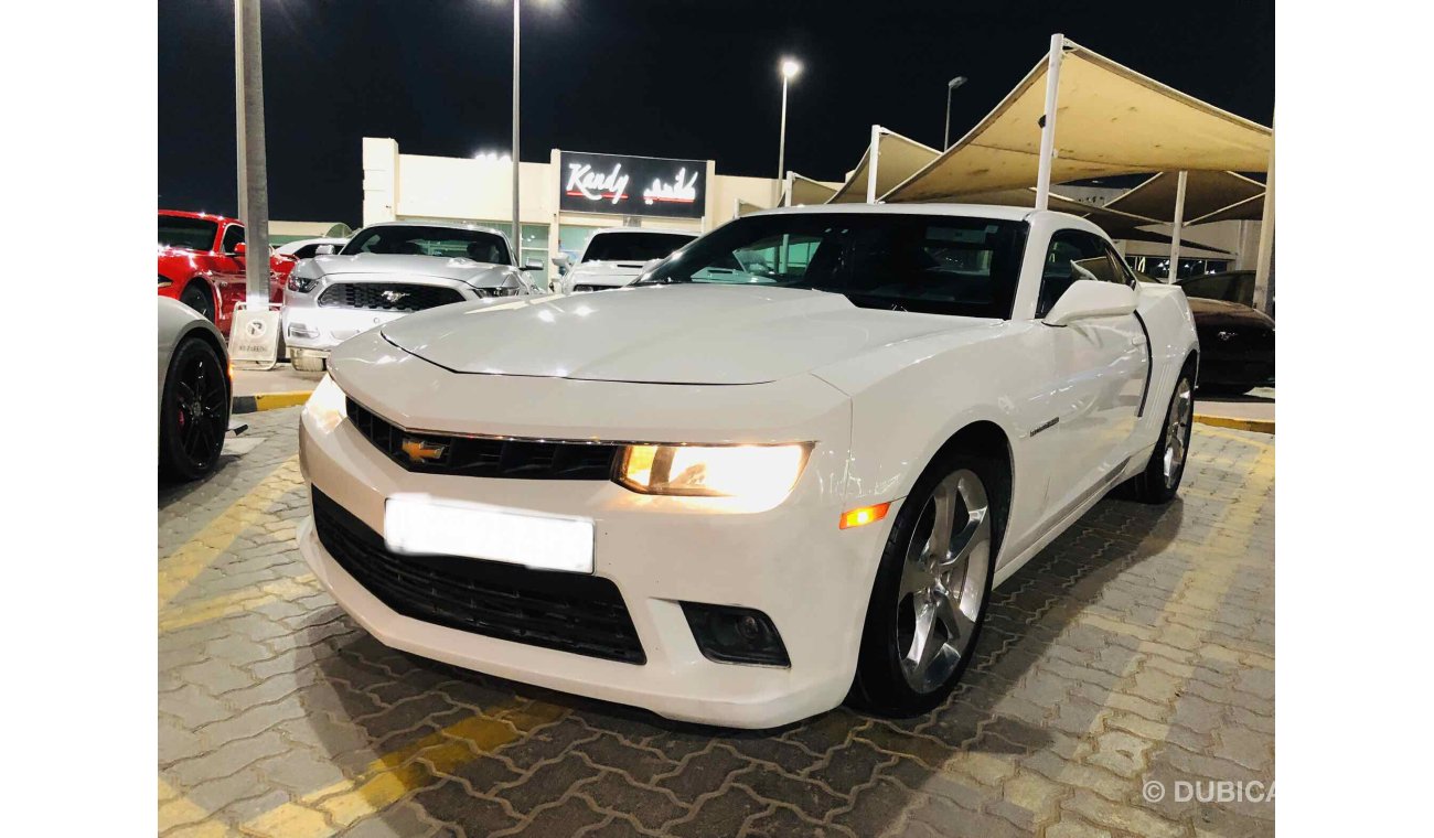 Chevrolet Camaro IMMACULATE CONDITION / EMI 790/-AED MONTHLY