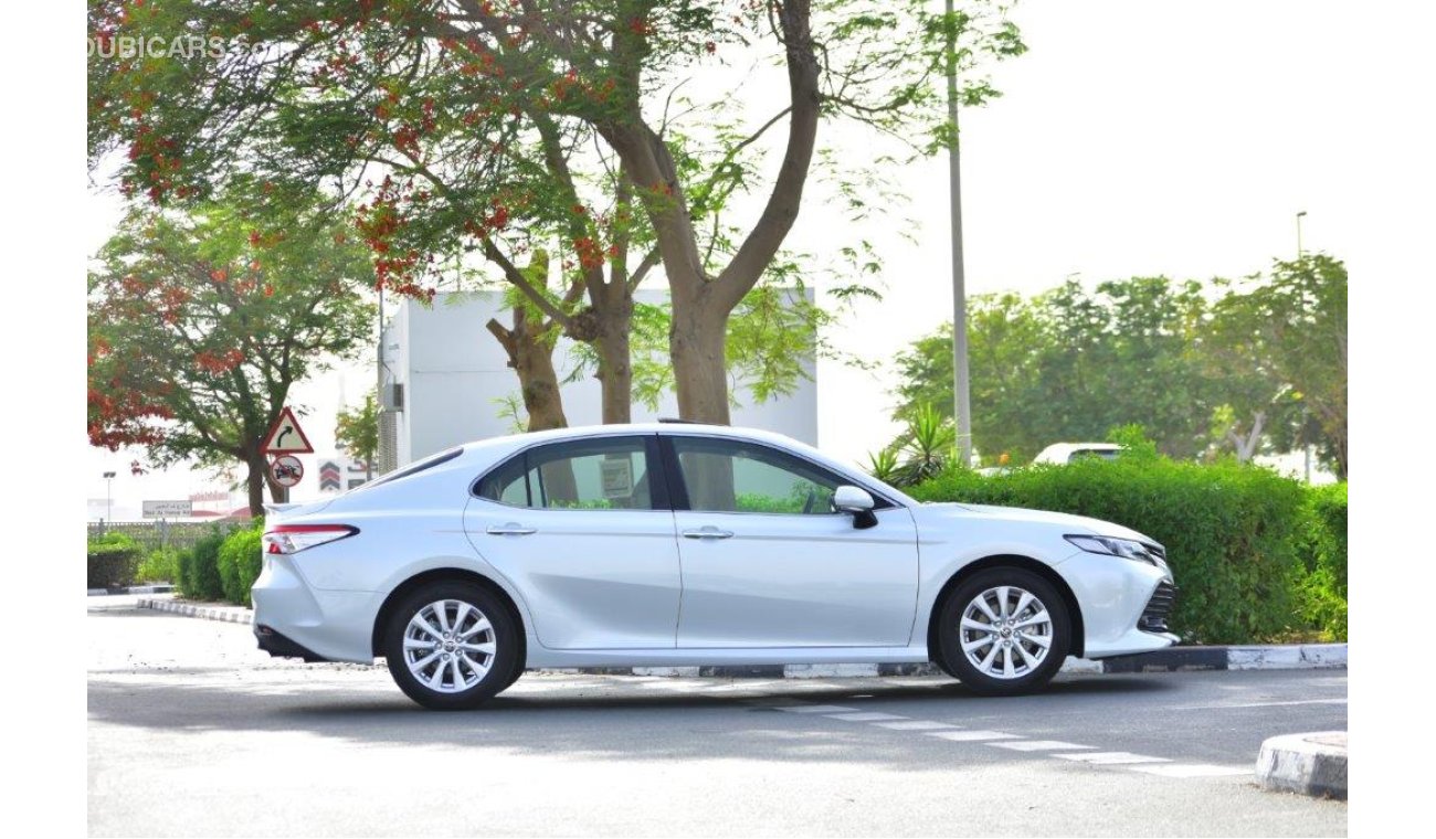 تويوتا كامري 2022 MODEL TOYOTA CAMRY SE 2.5L AUTOMATIC