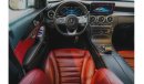 Mercedes-Benz C 200 AMG Pack