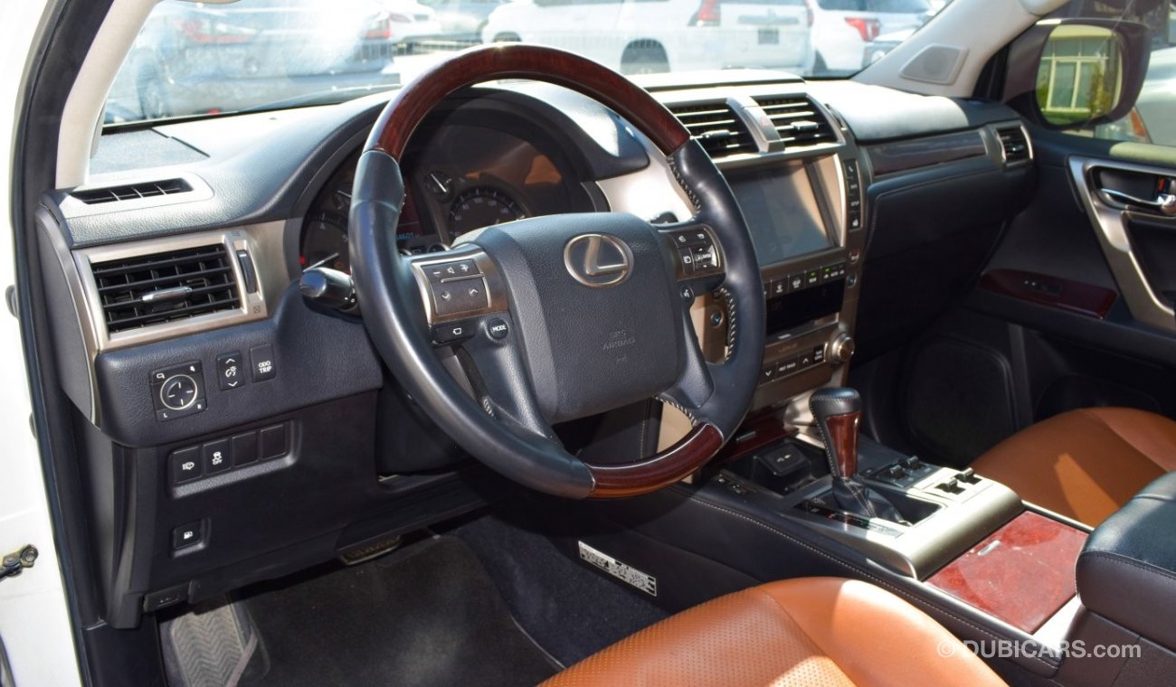 Lexus GX460