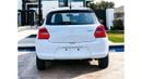 سوزوكي سويفت AED 710 PM | SUZUKI SWIFT 1.2L I4 | FWD HATCHBACK | 0% DP | BRAND NEW CAR