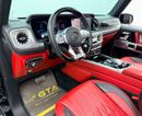Mercedes Benz G63 AMG STD 2019 Mercedes Benz G63 AMG, Warranty, Full Mercedes Service History, Fully Loaded, GCC