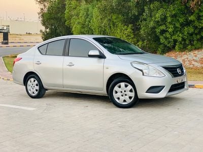 Nissan Sunny SL