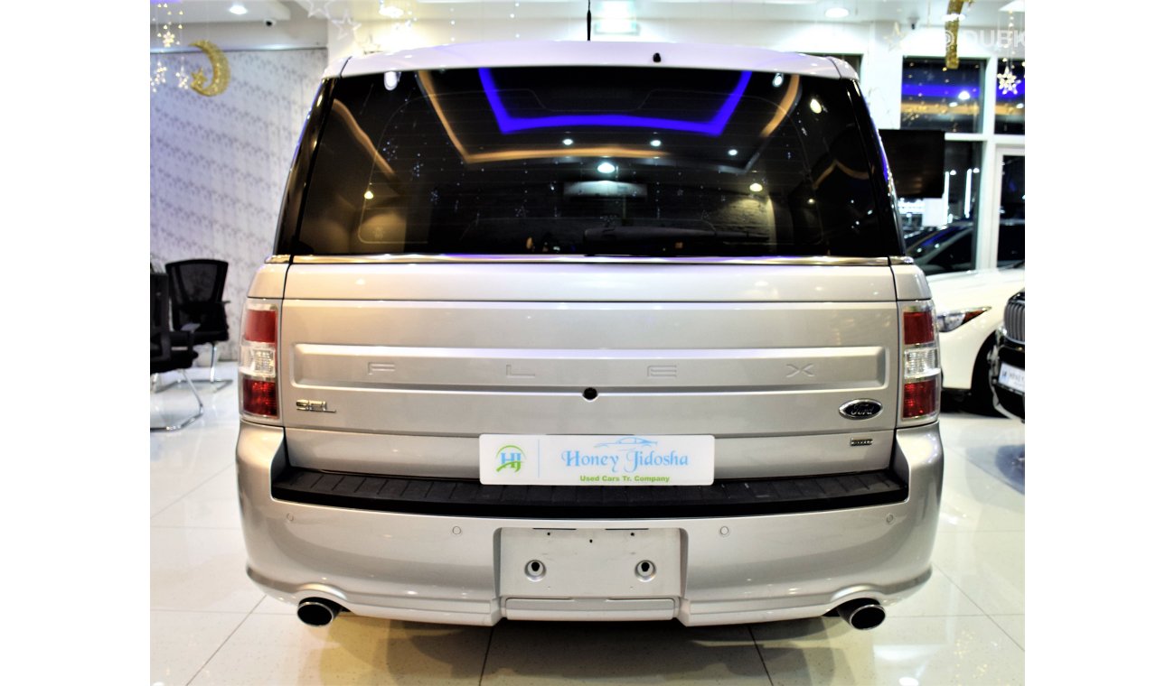 Ford Flex SEL AWD