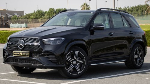 Mercedes-Benz GLE 450 AMG (FOR EXPORT) NEW 2023 Mercedes Benz GLE 450