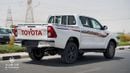 Toyota Hilux 2.4L Diesel | GLX.S SR5 | Diff Lock | Full Option | GCC