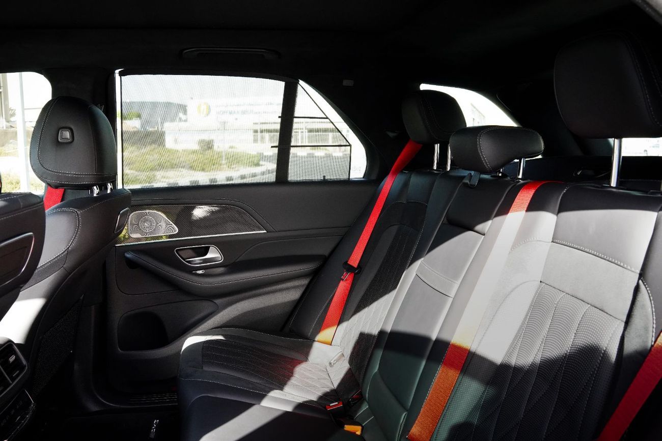 مرسيدس بنز GLE 63 S AMG Premium + 4.0L