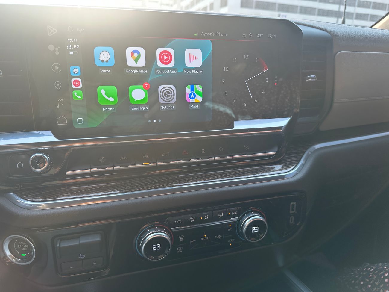 GMC Sierra 5.3L V8 Elevation Crew Cab