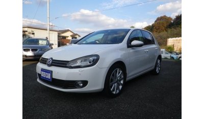 Volkswagen Golf 1KCAV