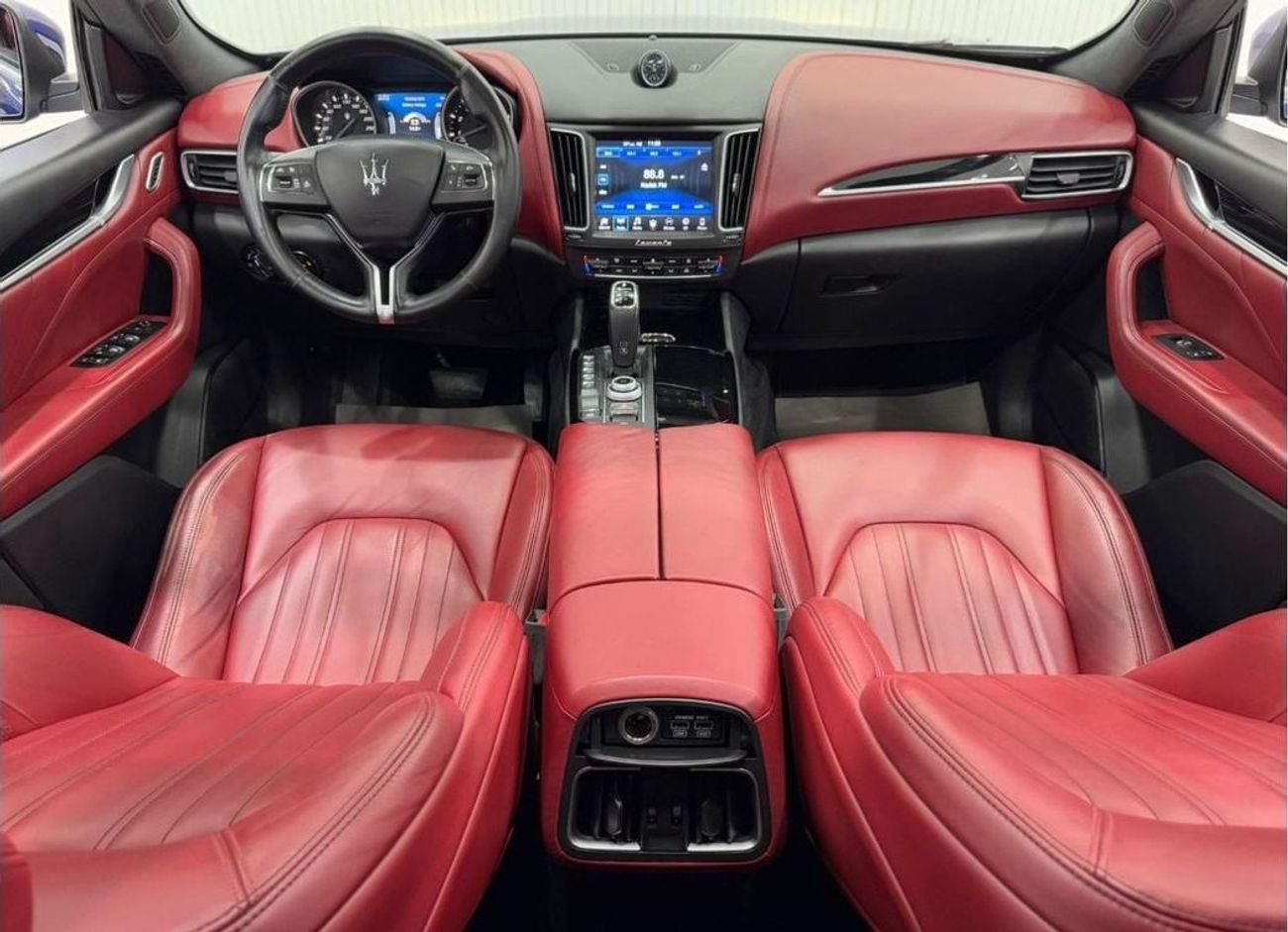 Maserati Levante 2020 Maserati Levante Q4, 1 Year Warranty, Full Service History, GCC