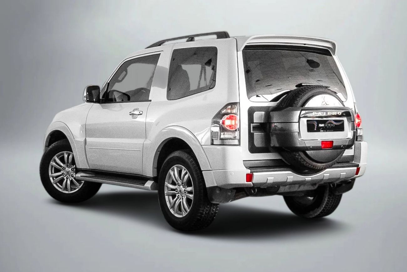 ميتسوبيشي باجيرو GLS 3.8L