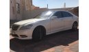 مرسيدس بنز S 550 with S65 Badge