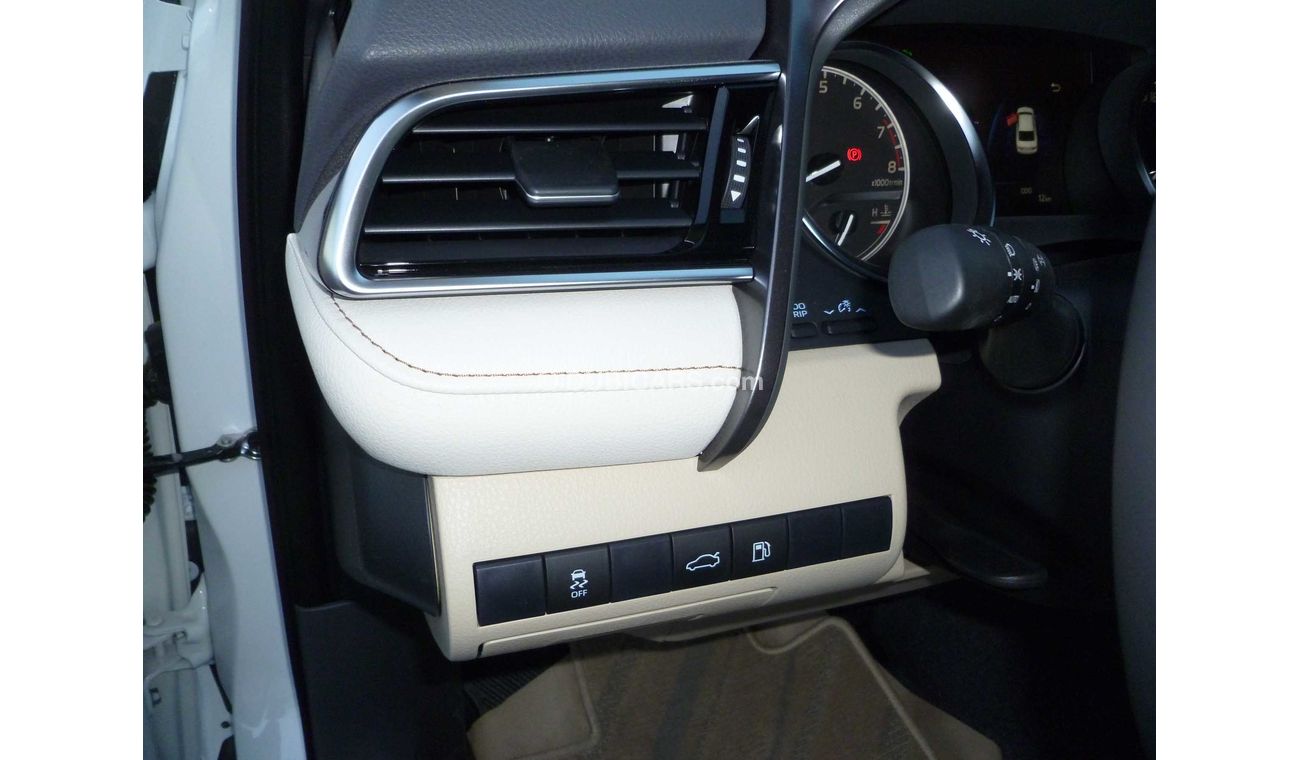 Toyota Camry 3.5L V6 Petrol Limited Edition Auto