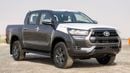 تويوتا هيلوكس Toyota Hilux 2.4L Diesel AT 4x4 Full Option 2025