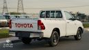 تويوتا هيلوكس GL - 2.4L D-4D | Manual Transmission | Bed Liner | GCC Specs | Zero KM