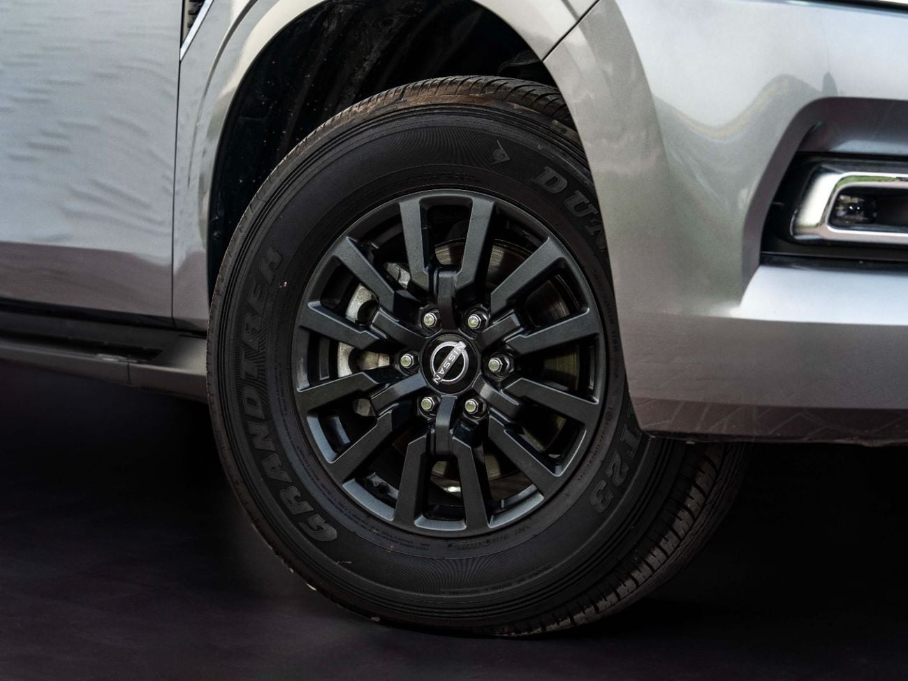 نيسان باترول SE Titanium