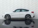 بي أم دبليو X4 xDrive 28i 2.0L