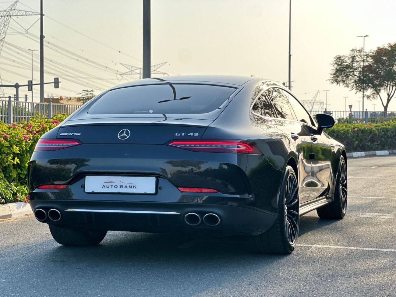Mercedes-Benz AMG GT 43 Std MERCEDES GT43 AMG 4DOR MODEL 2020 KM 55000