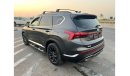 Hyundai Santa Fe 2022 Hyundai Santa FE XRT 2.5L V4 / - UAE PASS