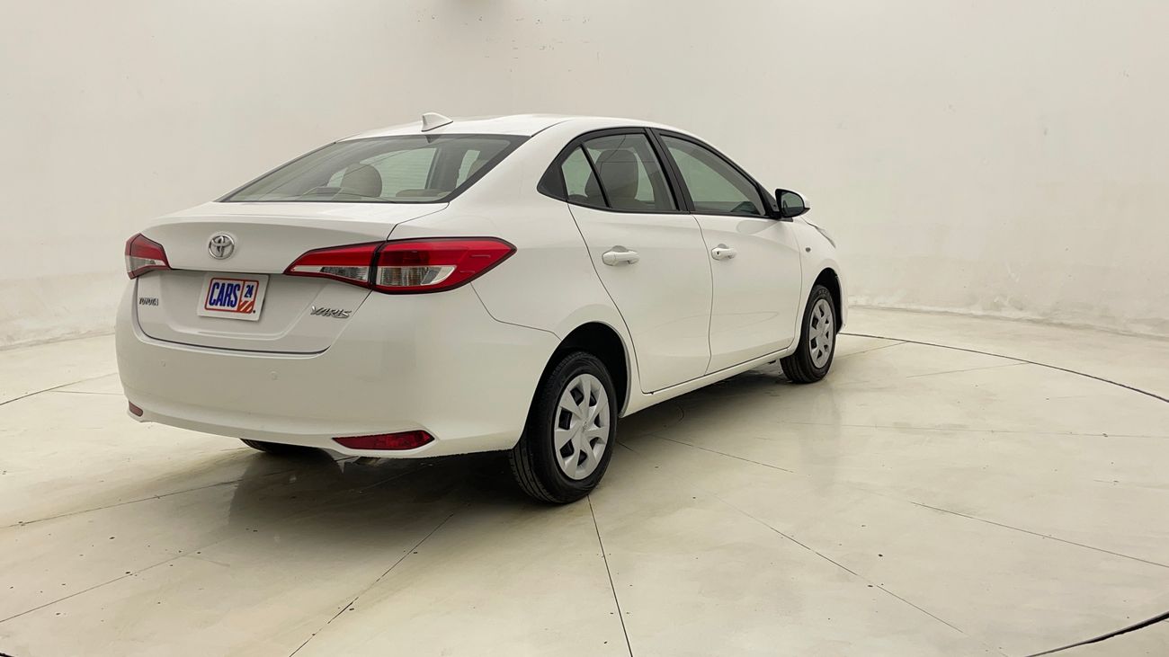 Toyota Yaris SE 1.5 | Zero Down Payment | Home Test Drive