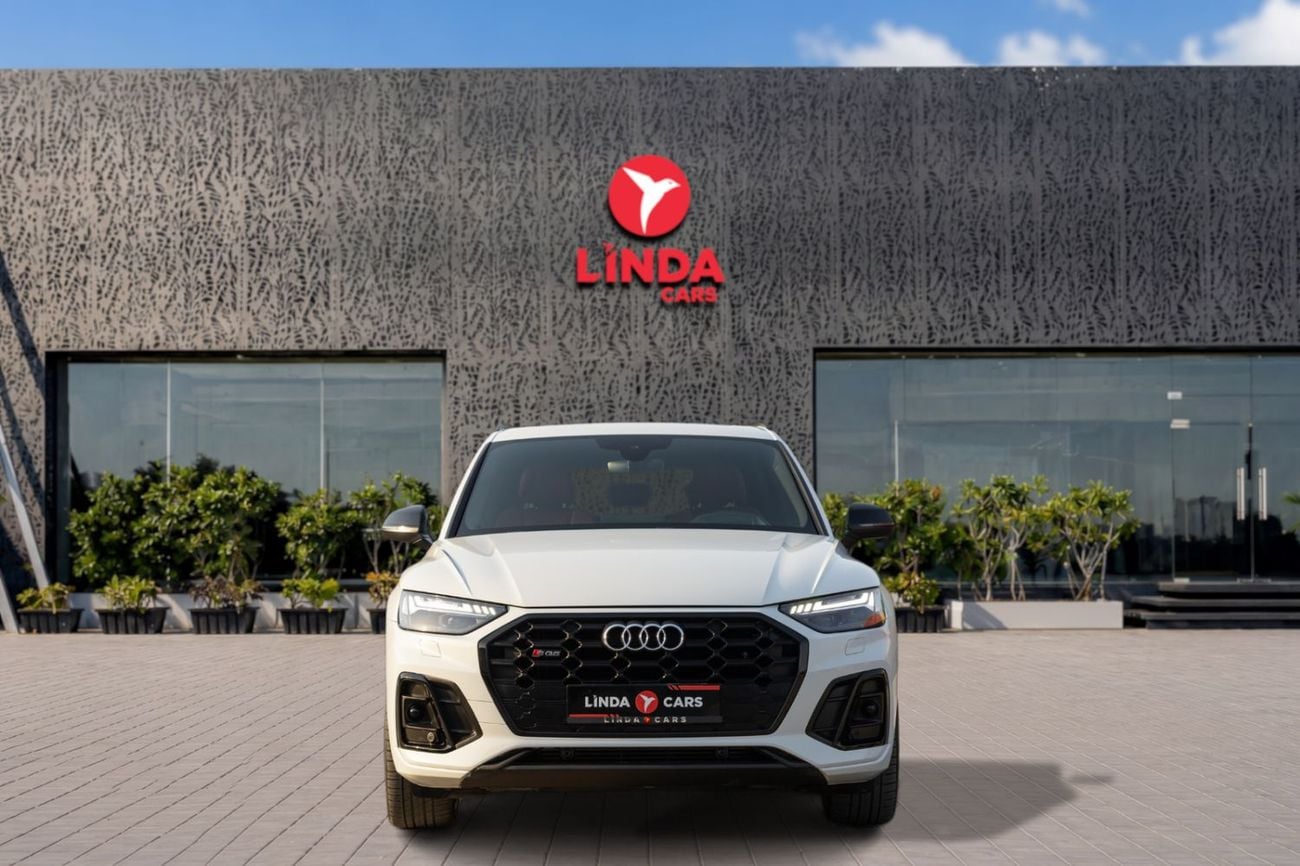 Audi SQ5 STD Audi SQ5 TFSI Quattro 2023 GCC | Warranty