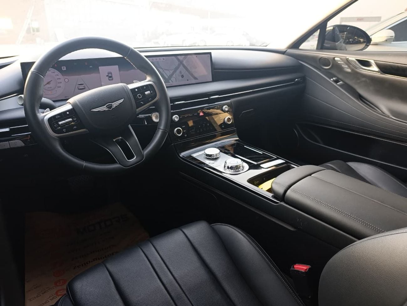 Genesis G80 PRESTIGE
