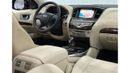 Infiniti QX60 2017 Infiniti QX60, Full Service History, Excellent Condition, 7 Seater, GCC Specs