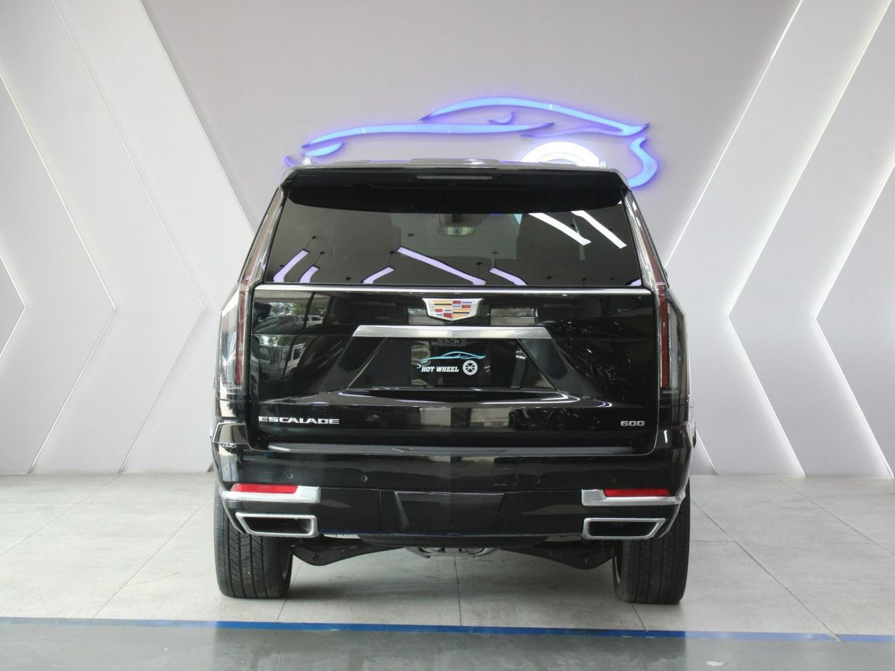 Cadillac Escalade Sport Platinum 6.2L 4WD