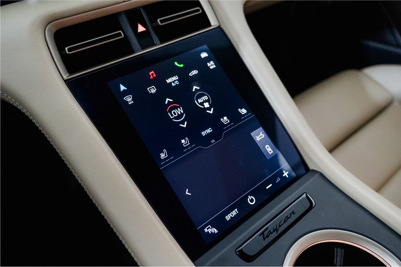 Porsche Taycan Turbo, миниатюра 16