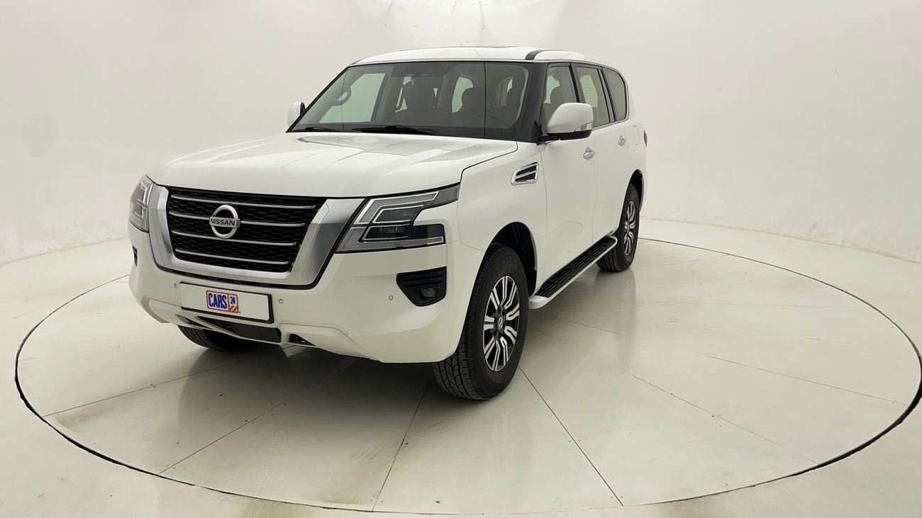 Nissan Patrol SE T2 4 | Zero Down Payment | Free Home Test Drive