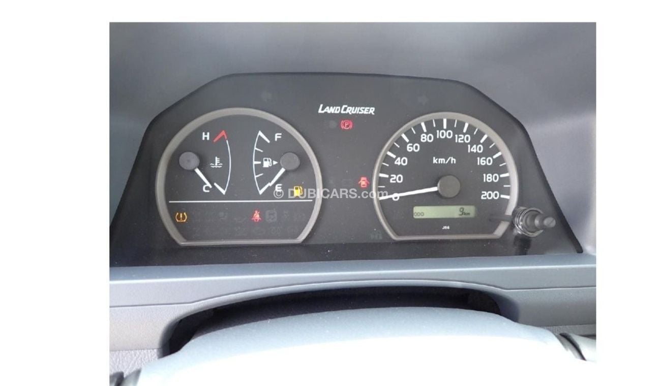 Toyota Land Cruiser Pick Up 2023 Toyota Land Cruiser Pickup 4.5L V8 Diesel Double Cab