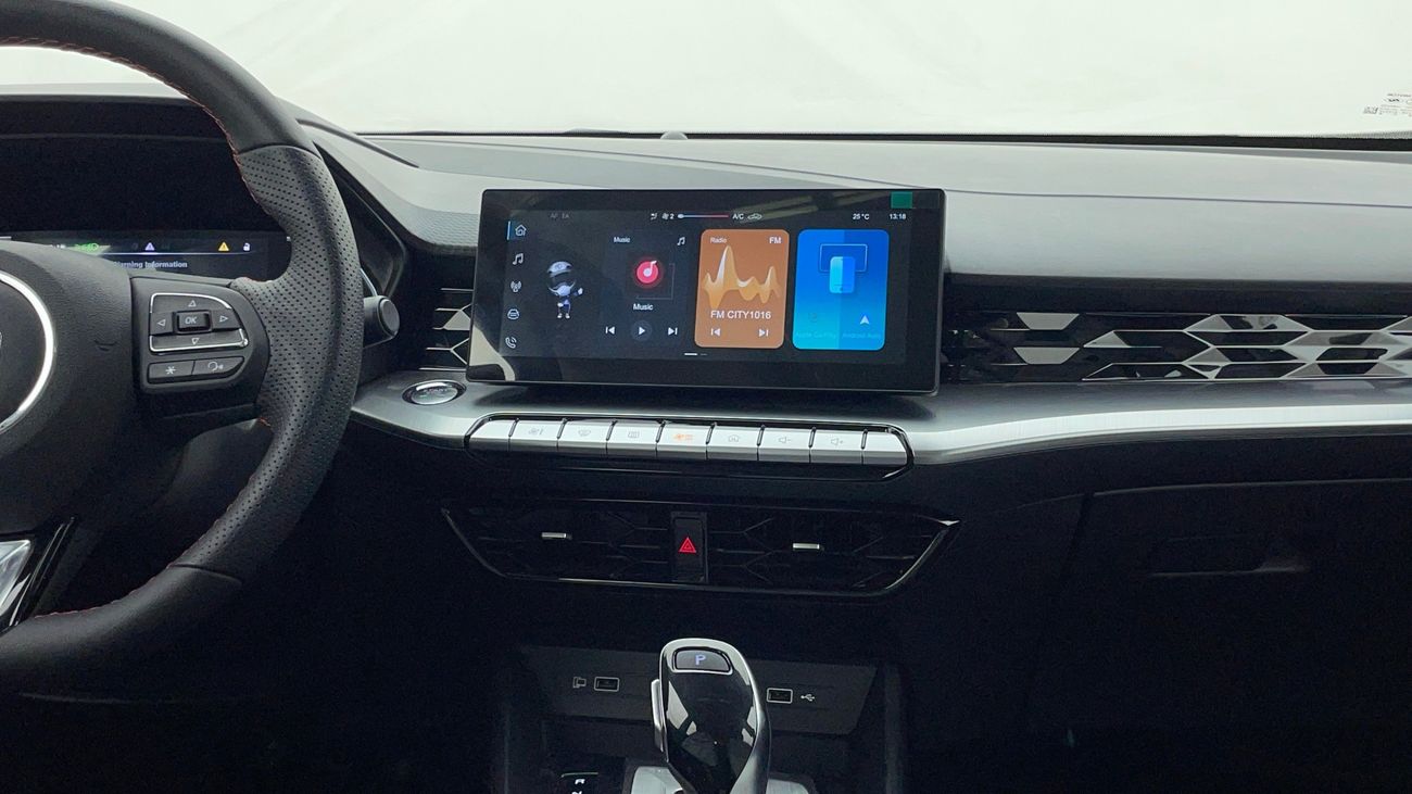 أم جي GT COMFORT 1.5 | بدون دفعة مقدمة | اختبار القيادة في المنزل