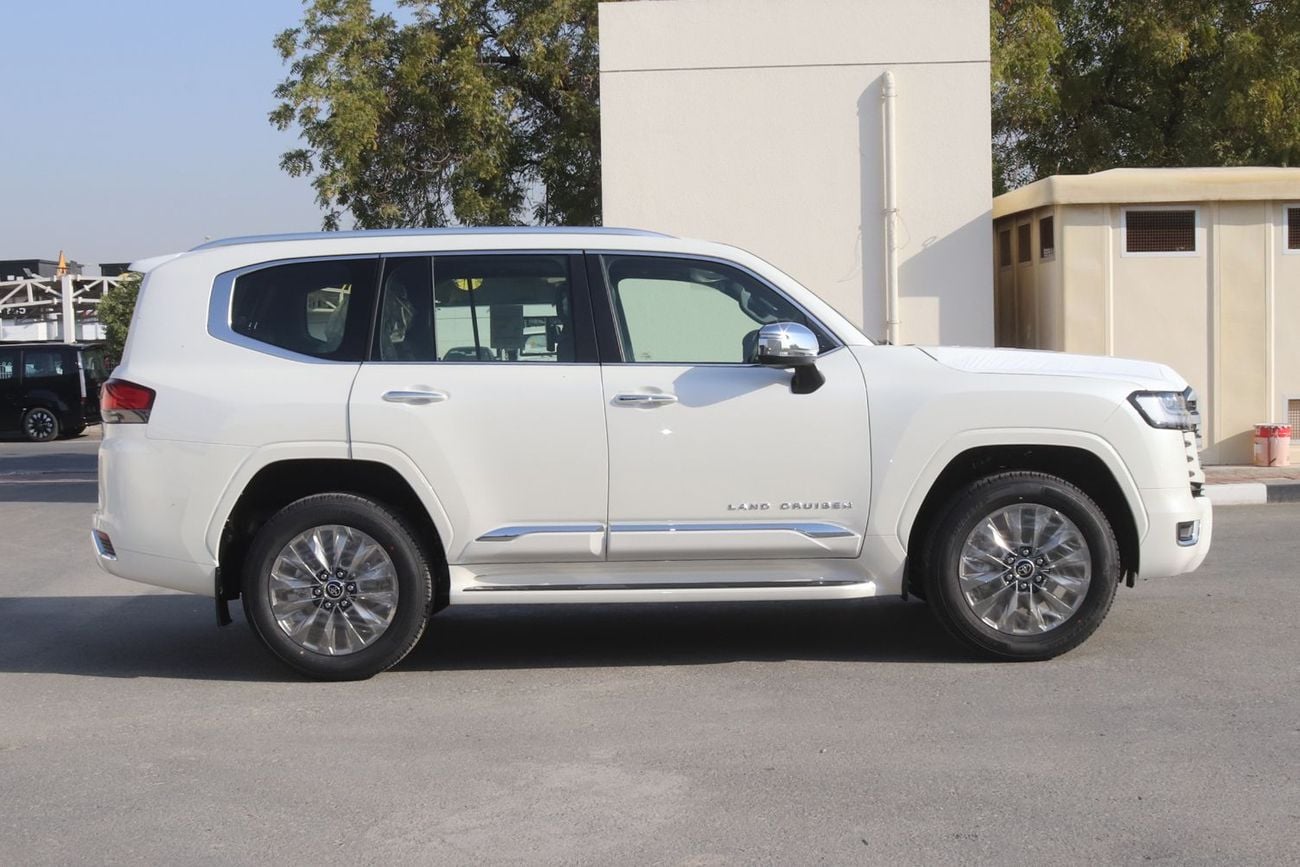 Toyota Land Cruiser 2026 Model Toyota Land Cruiser (LC300) VX, 4.0L Petrol 4WD 6A/T