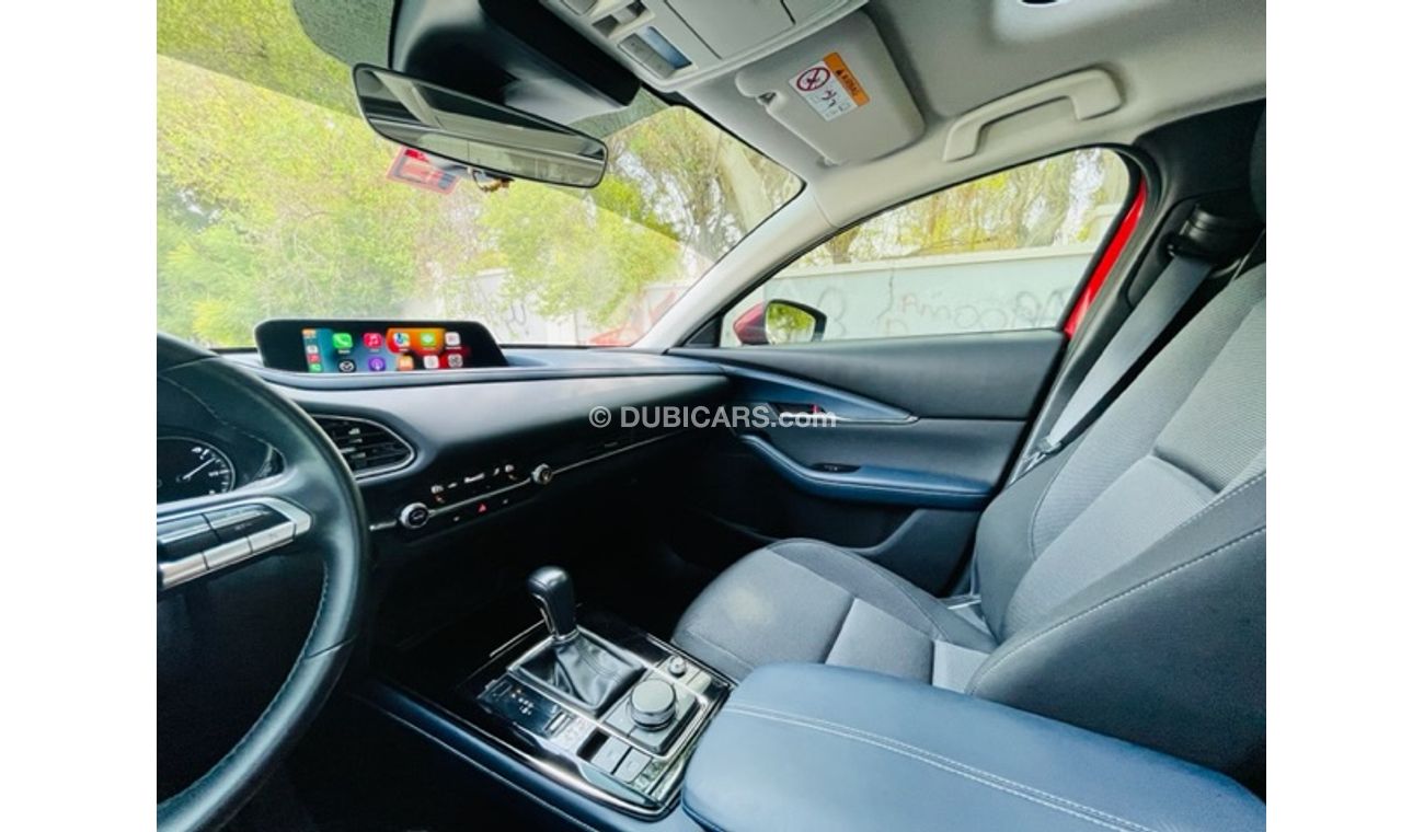 Mazda CX30 Elite