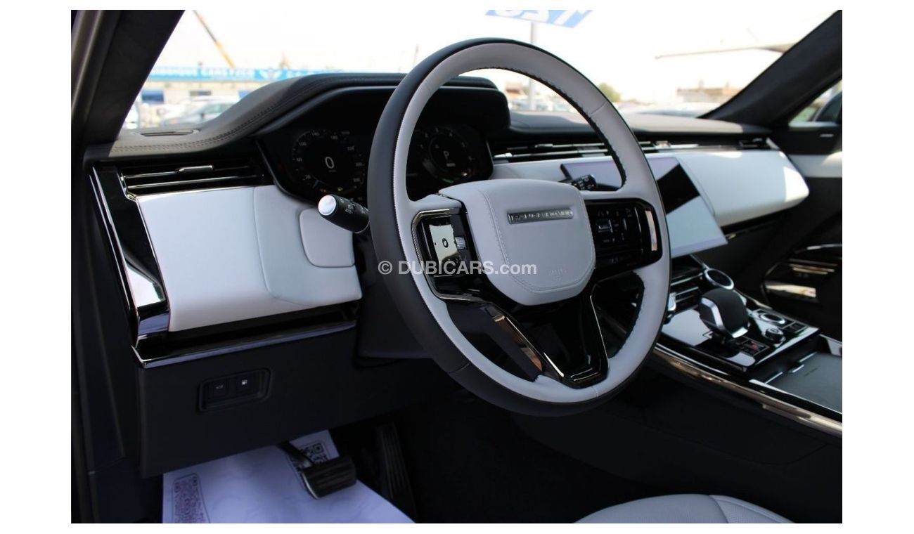 Land Rover Range Rover Sport 2023 Land Rover Range Rover Sport First Edition P510e
