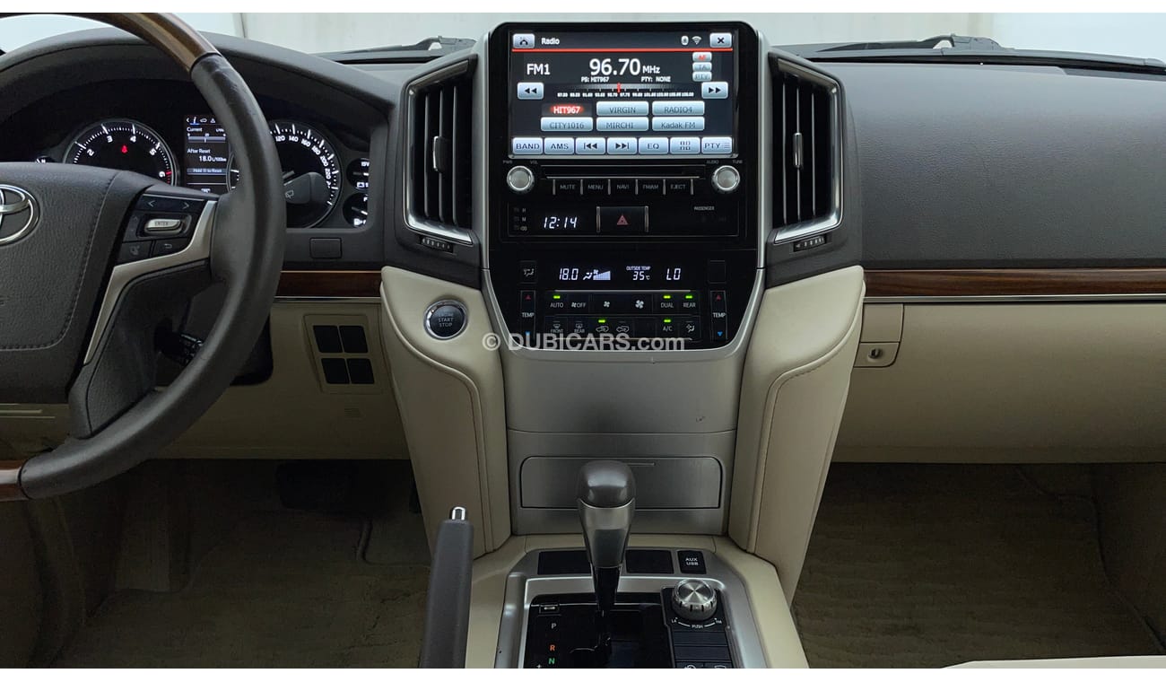 Toyota Land Cruiser EXR+ 5.7 | Zero Down Payment | Free Home Test Drive