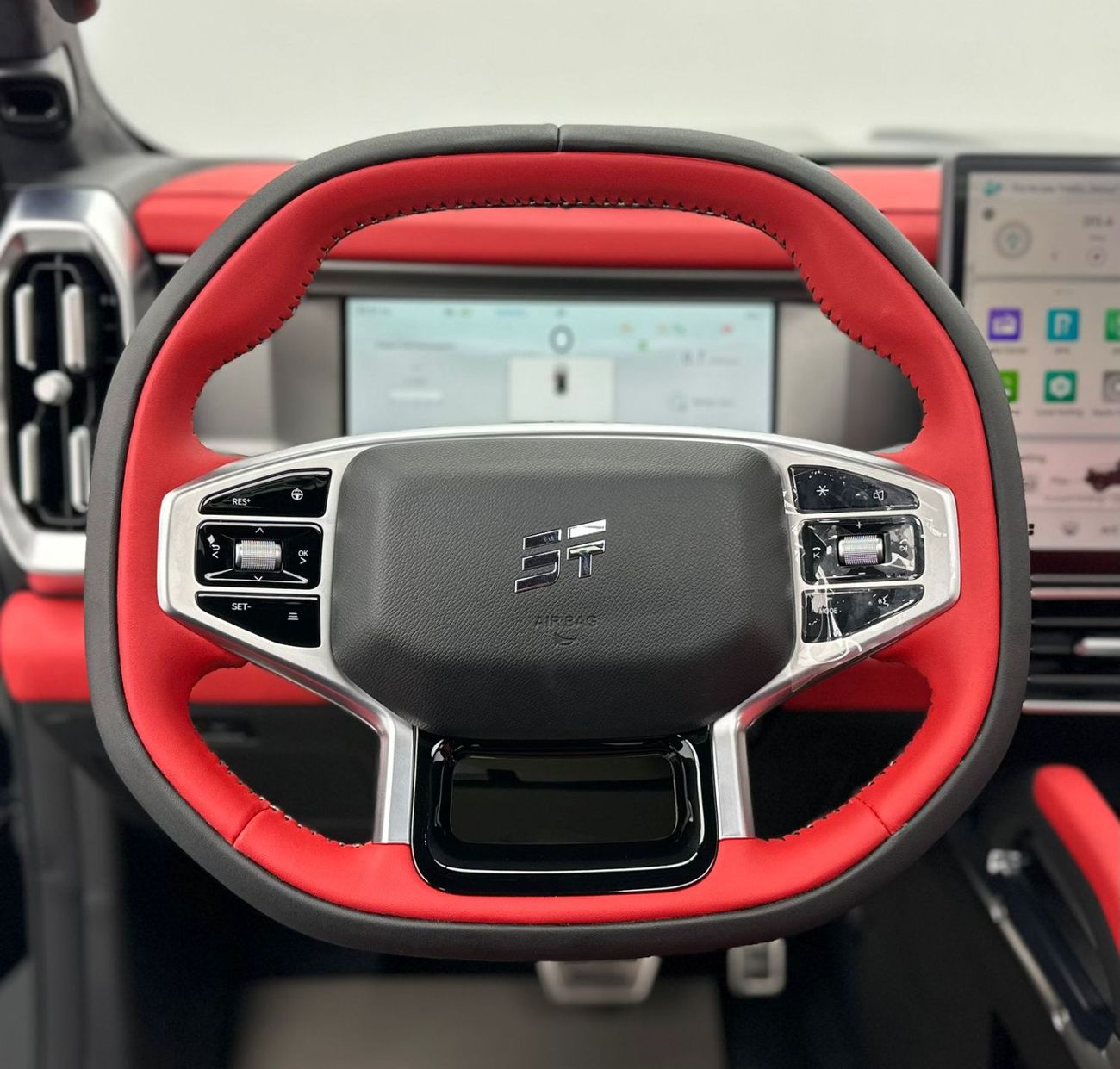 جيتور T2 2025 Jetour T2 Travel Plus, Defender Kit, Brand New, 1 Year Warranty Unlimited, Excellent Condition