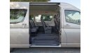 Toyota Hiace 2.8L, DIESEL, 16" TYRE, REAR CAMERA, LEATHER SEATS, (CODE # THHR21)