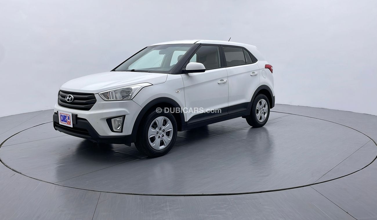 هيونداي كريتا S / GL 1.6 | بدون دفعة مقدمة | اختبار قيادة مجاني للمنزل