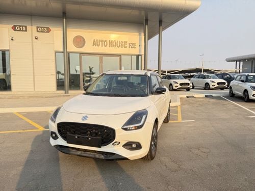 سوزوكي سويفت GLX Suzuki swift 1.2L GLX Dual tone 2026
