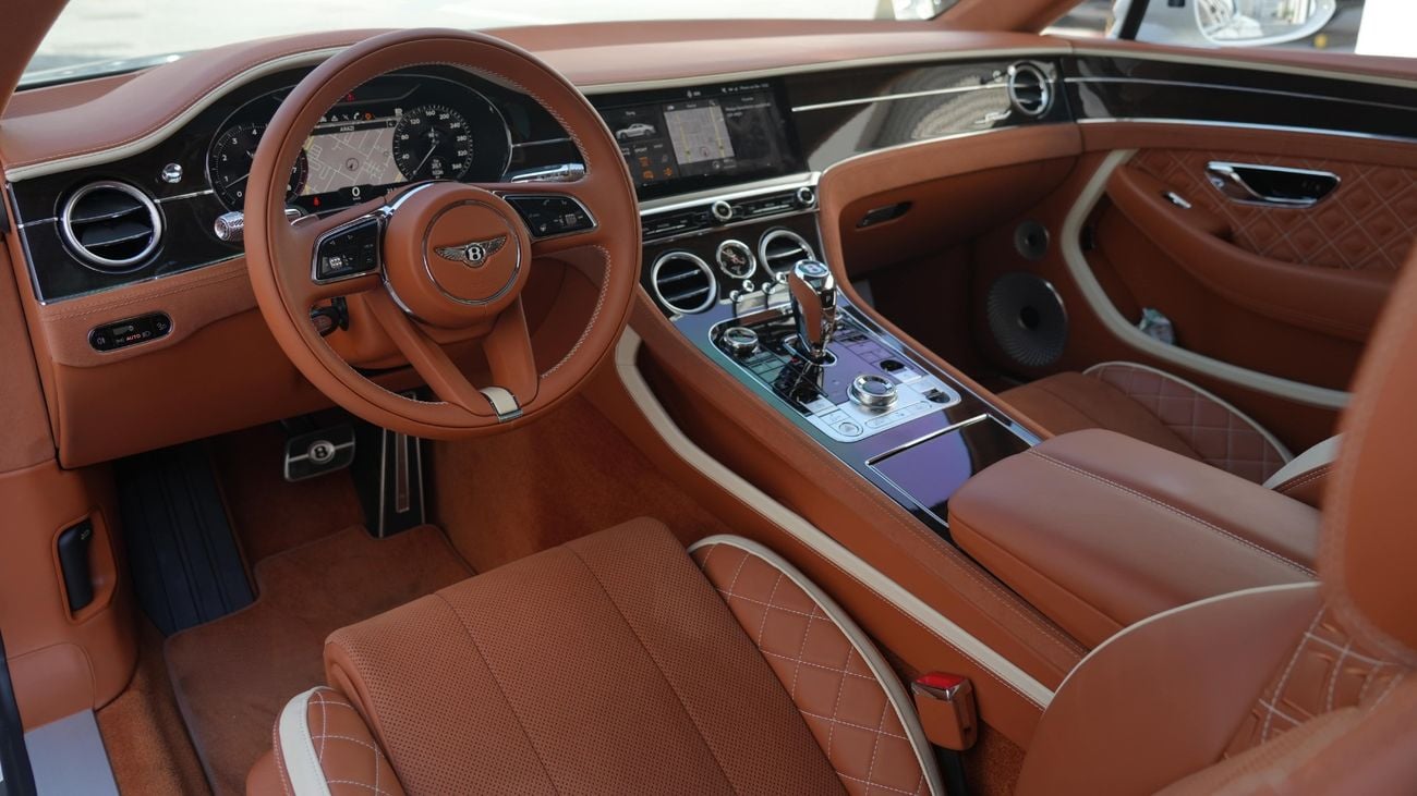 Bentley Continental GT Continental GT SPEED W12