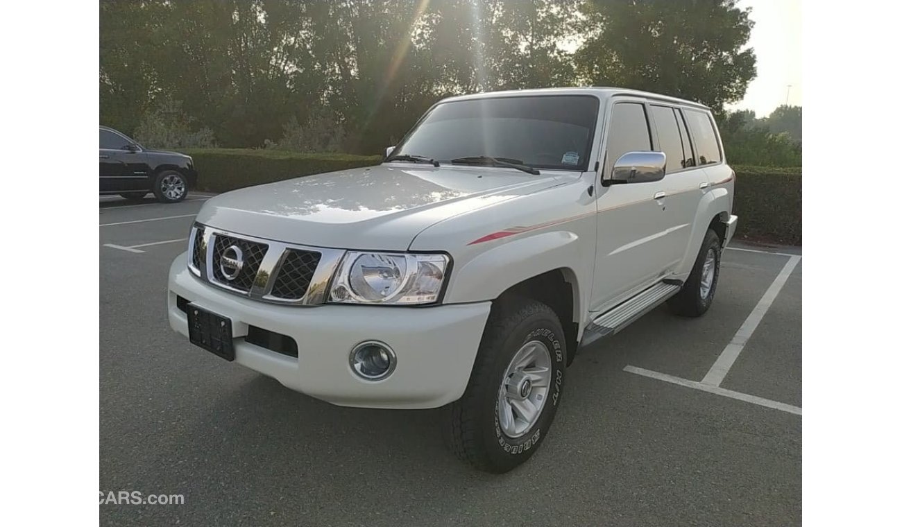 Nissan Patrol Super Safari