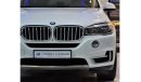 BMW X5 EXCELLENT DEAL for our BMW X5 xDrive35i ( 2016 Model! ) in White Color! GCC Specs