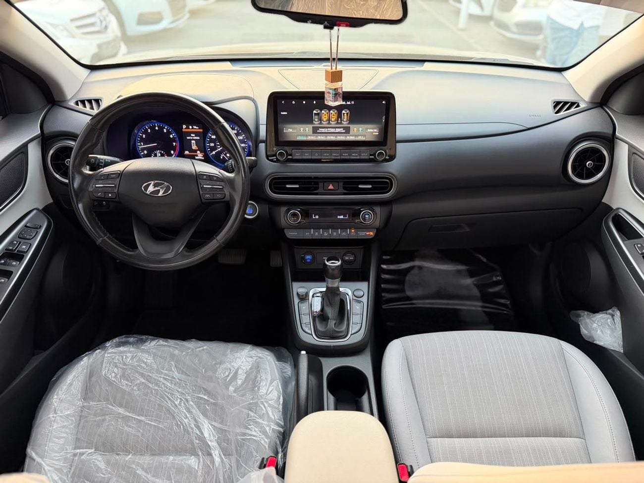 Hyundai Kona GLS TOP 750 Monthly / Zero Down Peymant Hyundai Kona Full Option 1.6L 2023 70,000KM