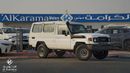 Toyota Land Cruiser 70 2.8L Hardtop with Manual Drive - GCC Model -  3 Door - 4WD -  Touch Screen Media Player