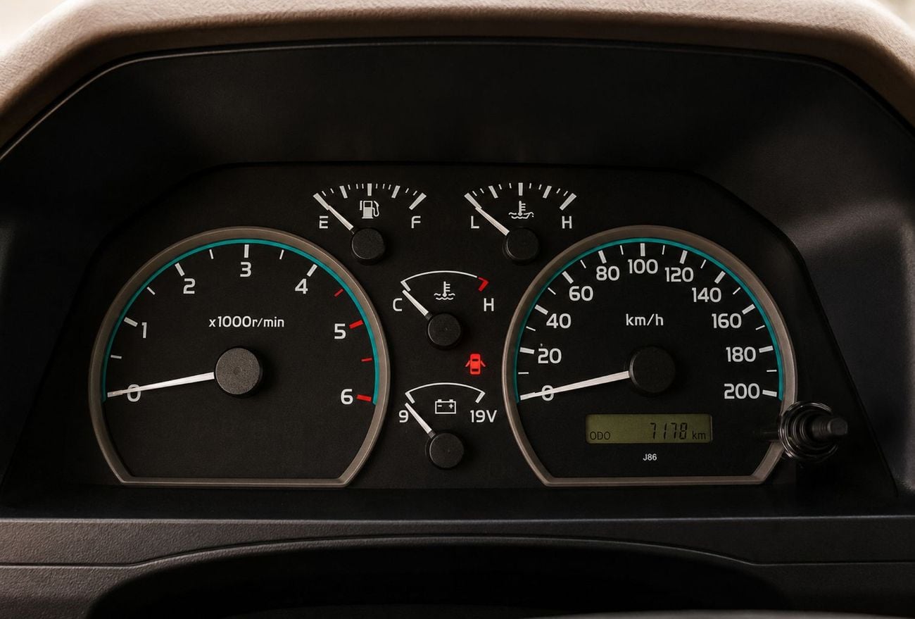 Toyota Land Cruiser 70 LC79 SC Engine: 2.8L, 4-CYLINDER, DIESEL, Turbo