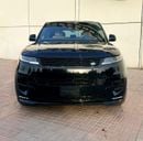 لاند روفر رينج روفر سبورت P530 V8 2025