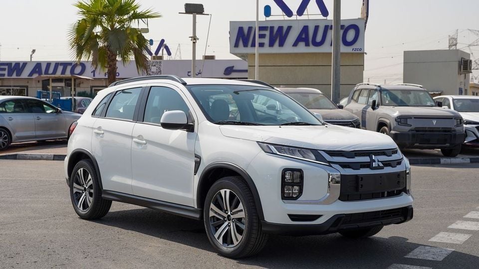 Mitsubishi ASX - фото 1